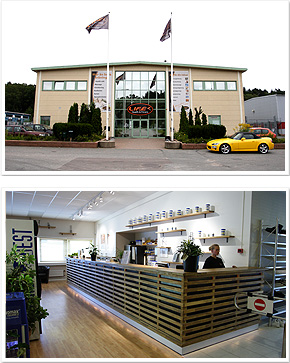 V�lkommen till Stor�s
